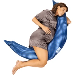 KOALA BABY CARE ® Voedingskussen En Zwangerschapskussen 6 In 1 Blauw -MiniMoois koala baby care voedingskussen en zwangerschapskussen 6 in 1 blauw a349525 3