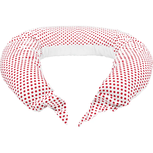 KOALA BABY CARE ® Voedingskussen En Zwangerschapskussen 6 In 1 Rood 3 KOALA BABY CARE ® Voedingskussen En Zwangerschapskussen 6 In 1 Rood