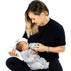 KOALA BABY CARE ® Voedingskussen Voor Baby's, Vanaf 0 Maanden Wit -MiniMoois koala baby care voedingskussen voor babys vanaf 0 maanden wit a349610 1