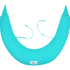 KOALA BABY CARE ® Zoog- En Zwangerschapskussen 6 In 1 Turkoois -MiniMoois koala baby care zoog en zwangerschapskussen 6 in 1 turkoois a349539 2