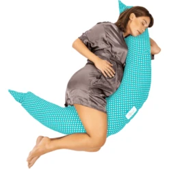 KOALA BABY CARE ® Zoog- En Zwangerschapskussen 6 In 1 Turkoois -MiniMoois koala baby care zoog en zwangerschapskussen 6 in 1 turkoois a349539 3