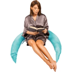 KOALA BABY CARE ® Zoog- En Zwangerschapskussen 6 In 1 Turkoois -MiniMoois koala baby care zoog en zwangerschapskussen 6 in 1 turkoois a349539 4