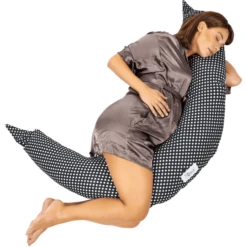 KOALA BABY CARE ® Zoog- En Zwangerschapskussen 6 In 1 Zwart -MiniMoois koala baby care zoog en zwangerschapskussen 6 in 1 zwart a349546 3