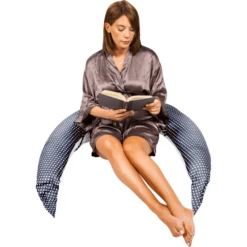 KOALA BABY CARE ® Zoog- En Zwangerschapskussen 6 In 1 Zwart -MiniMoois koala baby care zoog en zwangerschapskussen 6 in 1 zwart a349546 4