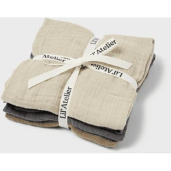 Lil'Atelier Gaasluiers 3 Pack Nbnnisley Qiet Shade 7 Lil'Atelier Gaasluiers 3 Pack Nbnnisley Qiet Shade -MiniMoois lilatelier gaasluiers 3 pack nbnnisley qiet shade a382666 1