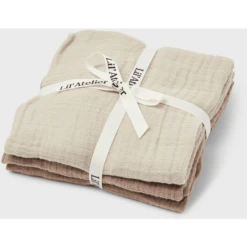 Lil'Atelier Gaasluiers 3 Pak Nbnnisley Peyote -MiniMoois lilatelier gaasluiers 3 pak nbnnisley peyote a382663 1