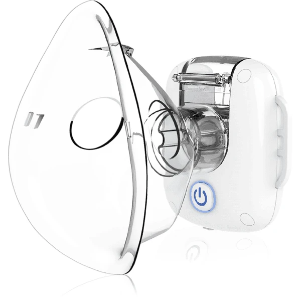 Lionelo Nebi Air Mask Inhalator Voor Luchtwegaandoeningen 3 Lionelo Nebi Air Mask Inhalator Voor Luchtwegaandoeningen