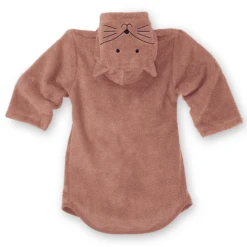 LITTLE Badjas Vos Rouge -MiniMoois little badjas vos rouge a321056 1