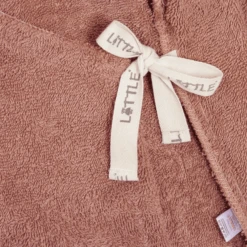 LITTLE Badjas Vos Rouge -MiniMoois little badjas vos rouge a321056 2