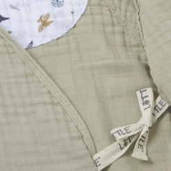 LITTLE Kimono Green Thee -MiniMoois little kimono green thee a355727 1