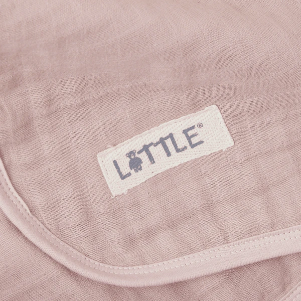 LITTLE Kimono Light Rouge 5 LITTLE Kimono Light Rouge - Afbeelding 3