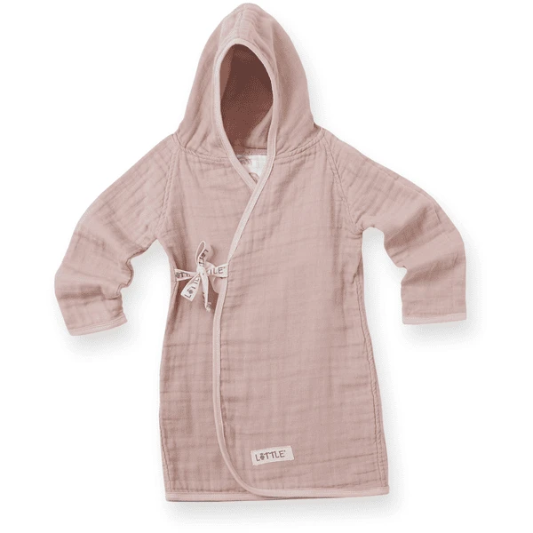 LITTLE Kimono Light Rouge 7 LITTLE Kimono Light Rouge - Afbeelding 5