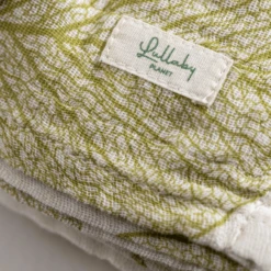 Lullaby Planet Mousseline Zwaddle 65x65cm - Lake Green 11 Lullaby Planet Mousseline Zwaddle 65x65cm - Lake Green -MiniMoois lullaby planet mousseline zwaddle 65x65cm lake green a354782 4