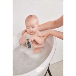 Luma ® Baby Care Bad Thermometer Spikkels White 11 Luma ® Baby Care Bad Thermometer Spikkels White -MiniMoois luma baby care bad thermometer spikkels white a335726 4