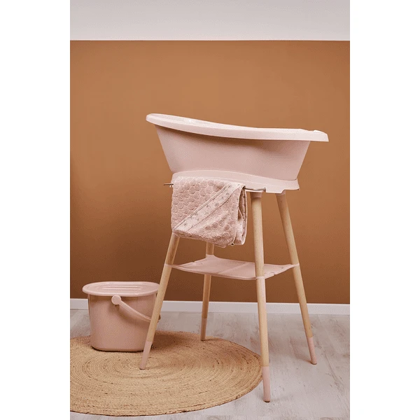 Bébé-jou Luma ® Baby Care Badset Basis Sense Edition Mellow Rose 4 Bébé-jou Luma ® Baby Care Badset Basis Sense Edition Mellow Rose - Afbeelding 2