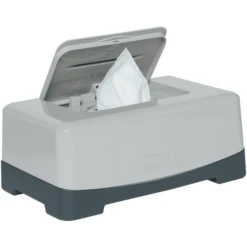 Luma ® Baby Care Doos Voor Vochtige Doekjes Sage Green -MiniMoois luma baby care doos voor vochtige doekjes sage green a310705 1