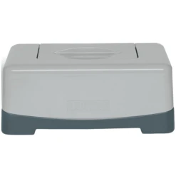 Luma ® Baby Care Doos Voor Vochtige Doekjes Sage Green -MiniMoois luma baby care doos voor vochtige doekjes sage green a310705 2