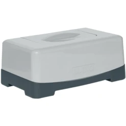 Luma ® Baby Care Doos Voor Vochtige Doekjes Sage Green -MiniMoois luma baby care doos voor vochtige doekjes sage green a310705 3