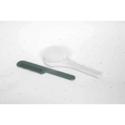 Luma ® Baby Care Kam & Borstel Salie Green -MiniMoois luma baby care kam amp borstel salie green a310233 1