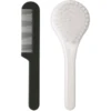 Luma ® Baby Care Kam & Borstel Spikkels White -MiniMoois luma baby care kam amp borstel spikkels white a334854