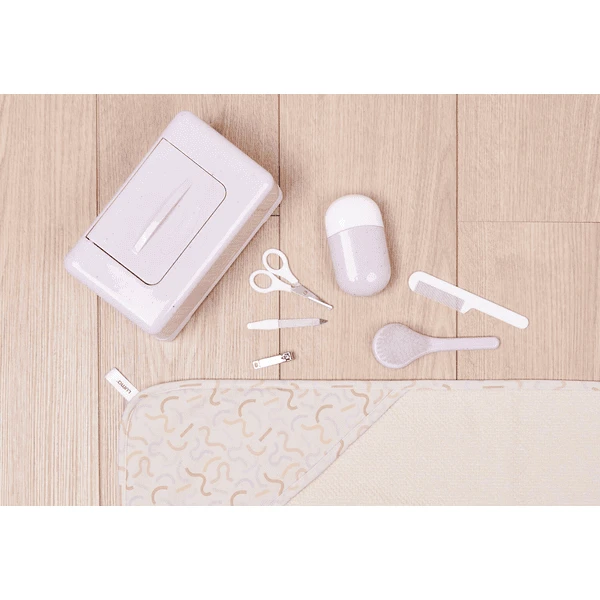 Luma ® Baby Care Kam & Penseel Spikkels Paars 4 Luma ® Baby Care Kam & Penseel Spikkels Paars - Afbeelding 2