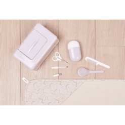 Luma ® Baby Care Kam & Penseel Spikkels Paars 11 Luma ® Baby Care Kam & Penseel Spikkels Paars -MiniMoois luma baby care kam amp penseel spikkels paars a334855 4