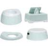 Luma ® Baby Care Toilet Training Set Spikkels Mint 1 Luma ® Baby Care Toilet Training Set Spikkels Mint -MiniMoois luma baby care toilet training set spikkels mint a340549