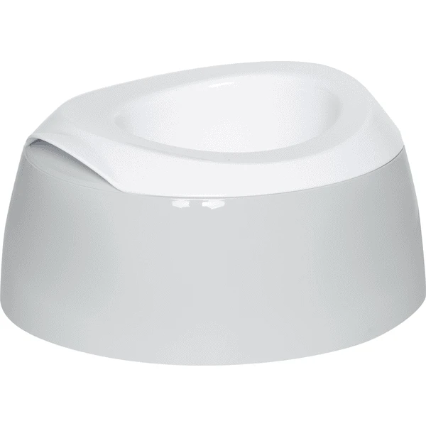 Luma ® Baby Care Toilettrainingsset Light Grijs 4 Luma ® Baby Care Toilettrainingsset Light Grijs - Afbeelding 2
