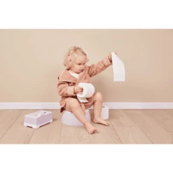 Luma ® Baby Care Wet Wipe Box Spikkels Paars -MiniMoois luma baby care wet wipe box spikkels paars a335257 1