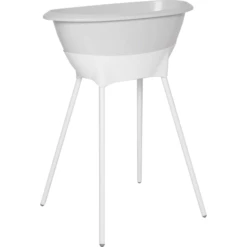 Luma® Babycare Bad- En Verzorgingsset Light Grey -MiniMoois luma babycare bad en verzorgingsset light grey a263411 2