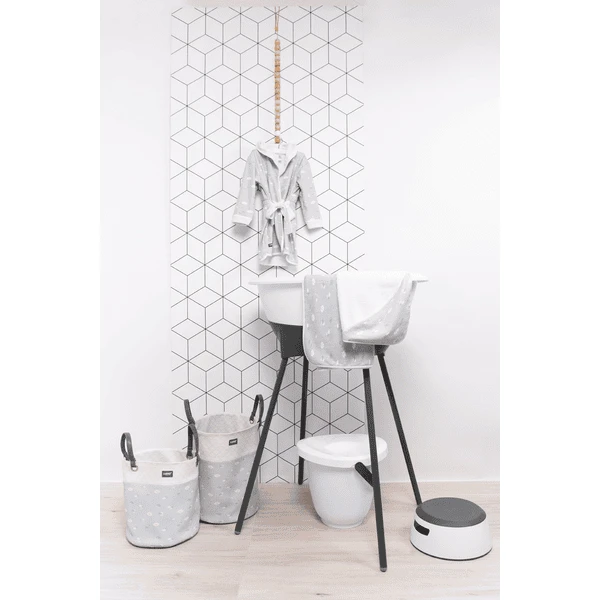 Luma® Babycare Bad- En Verzorgingsset Snow White 4 Luma® Babycare Bad- En Verzorgingsset Snow White - Afbeelding 2