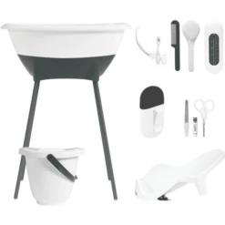 Luma® Babycare Bad- En Verzorgingsset Snow White