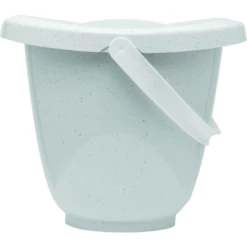 Luma ® Babycare Bad- En Verzorgingsset Speckles Mint -MiniMoois luma babycare bad en verzorgingsset speckles mint a334864 4