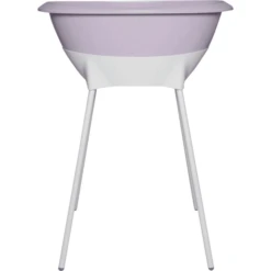 Luma ® Babycare Bad- En Verzorgingsset Speckles Paars -MiniMoois luma babycare bad en verzorgingsset speckles paars a335244 4