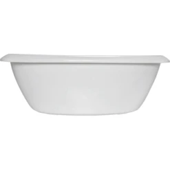 Luma ® Babycare Bad- En Verzorgingsset Speckles White -MiniMoois luma babycare bad en verzorgingsset speckles white a334867 2