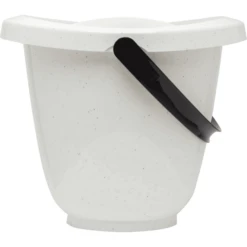 Luma ® Babycare Bad- En Verzorgingsset Speckles White -MiniMoois luma babycare bad en verzorgingsset speckles white a334867 3