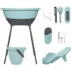 Luma® Babycare Badset Design: Silt Green 2 Luma® Babycare Badset Design: Silt Green -MiniMoois luma babycare badset design silt green a230799