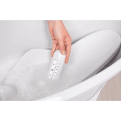 Luma® Babycare Badthermometer Light Grey -MiniMoois luma babycare badthermometer light grey a262518 2