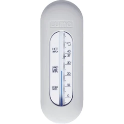Luma® Babycare Badthermometer Light Grey -MiniMoois luma babycare badthermometer light grey a262518 3