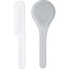 Luma® Babycare Kam En Borstel Light Grey -MiniMoois luma babycare kam en borstel light grey a262691