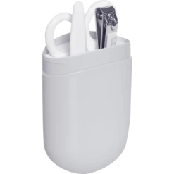 Luma® Babycare Manicureset Light Grey -MiniMoois luma babycare manicureset light grey a262696 4