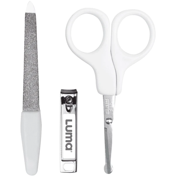 Luma® Babycare Manicuurset Design: Snow White 6 Luma® Babycare Manicuurset Design: Snow White - Afbeelding 4