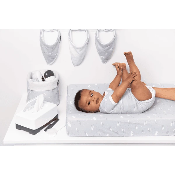 Luma® Babycare Manicuurset Design: Snow White 7 Luma® Babycare Manicuurset Design: Snow White - Afbeelding 5