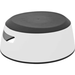 Luma® Babycare Opstapje Design: Snow White -MiniMoois luma babycare opstapje design snow white a222468 1