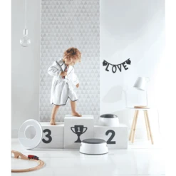 Luma® Babycare Opstapje Design: Snow White -MiniMoois luma babycare opstapje design snow white a222468 4