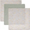Luma ® Burp Cloths Set Van 3 Multi Lines -MiniMoois luma burp cloths set van 3 multi lines a367055