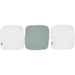 Luma ® Gaasdoekjes Boerendoekjes In Een Pak Van 3 Tropical Island -MiniMoois luma gaasdoekjes boerendoekjes in een pak van 3 tropical island a367774 1