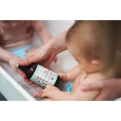 MaBYeN Babyverzorging Bad Berk & Kamille 250 Ml -MiniMoois mabyen babyverzorging bad berk amp kamille 250 ml a270658 1