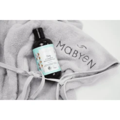 MaBYeN Babyverzorging Bad Berk & Kamille 250 Ml -MiniMoois mabyen babyverzorging bad berk amp kamille 250 ml a270658 3