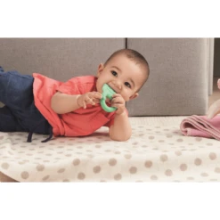 MAM Friends Bijtring Max The Frog Groen -MiniMoois mam friends bijtring max the frog groen a265047 2